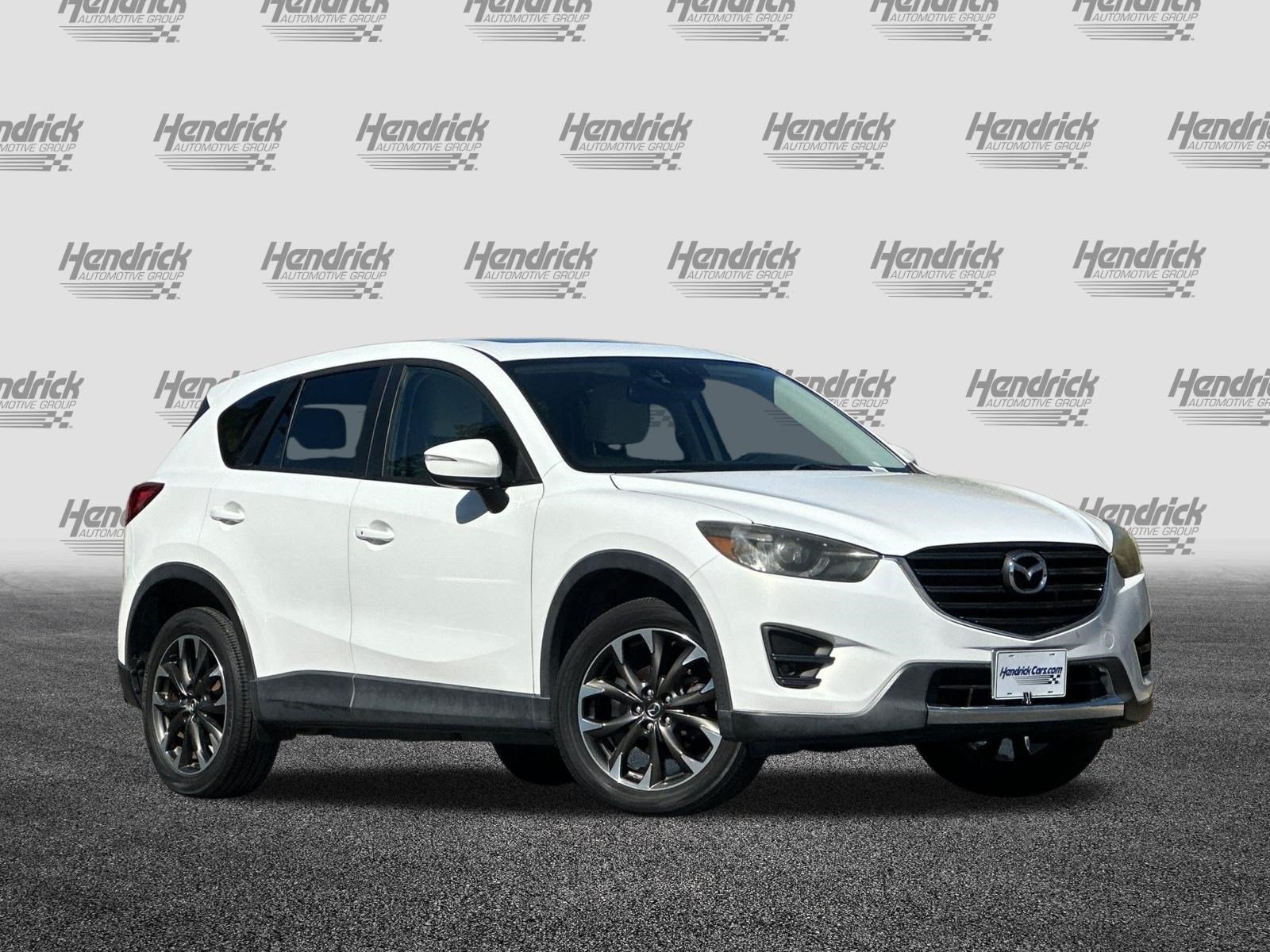 2016 Mazda CX-5 Grand Touring SUV