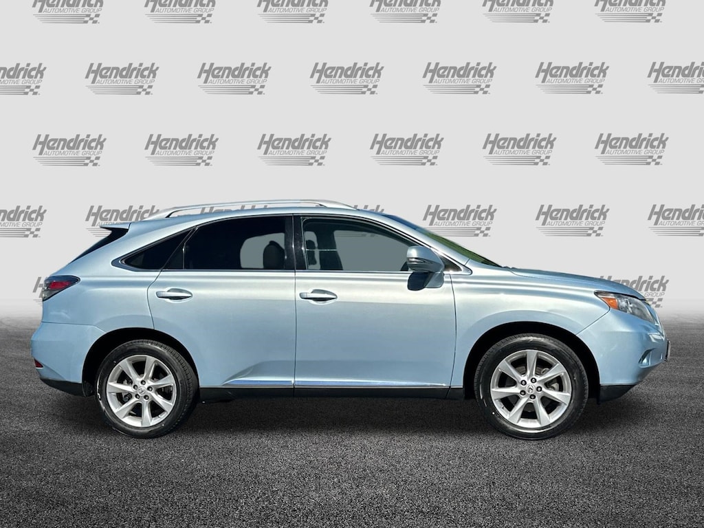 Used 2010 Lexus RX 350 SUV