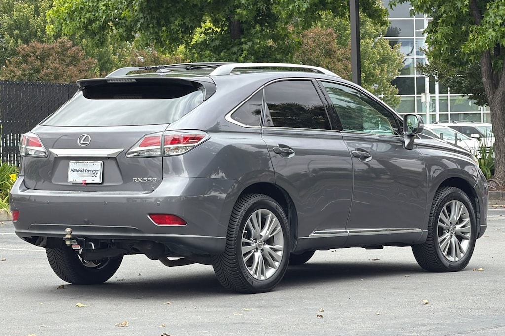 Used 2013 Lexus RX 350 SUV