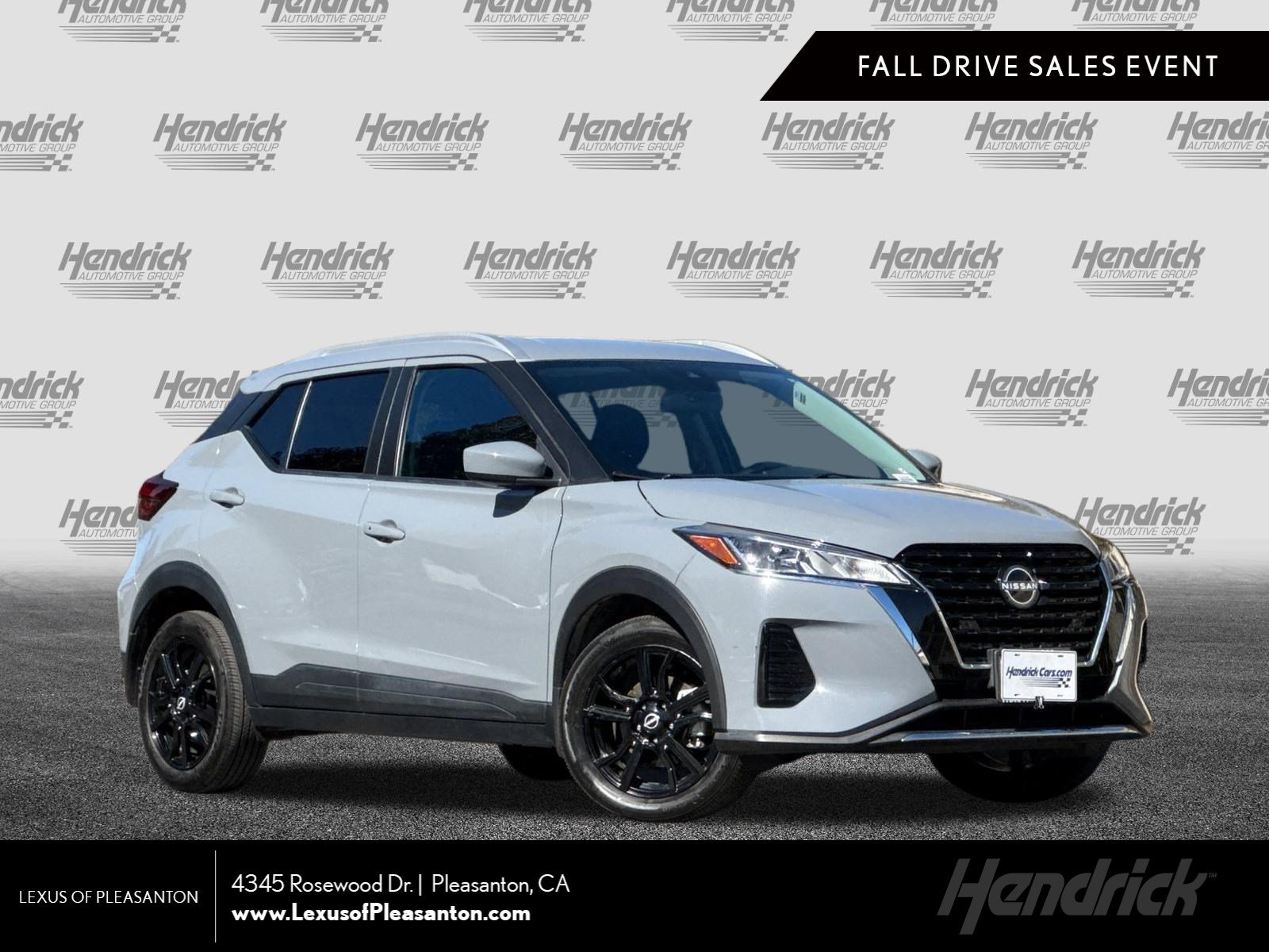  Nissan Kicks