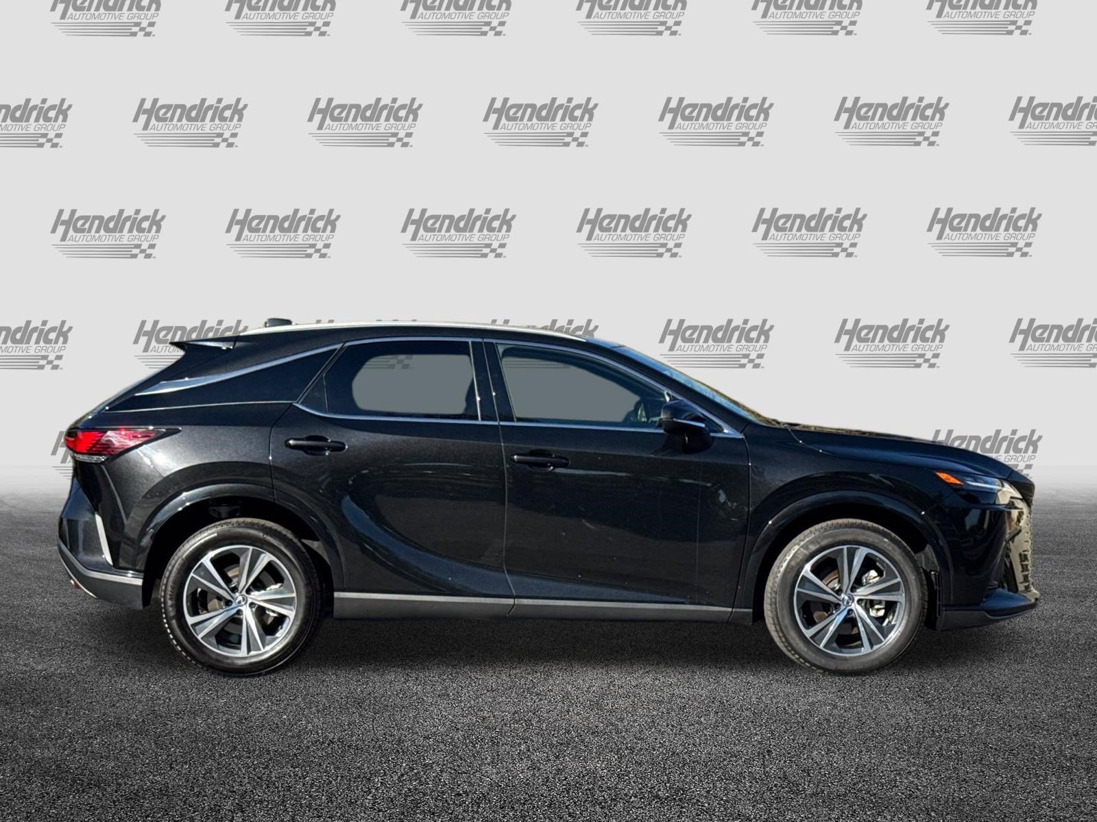 Certified 2025 Lexus RX 350 350 SUV