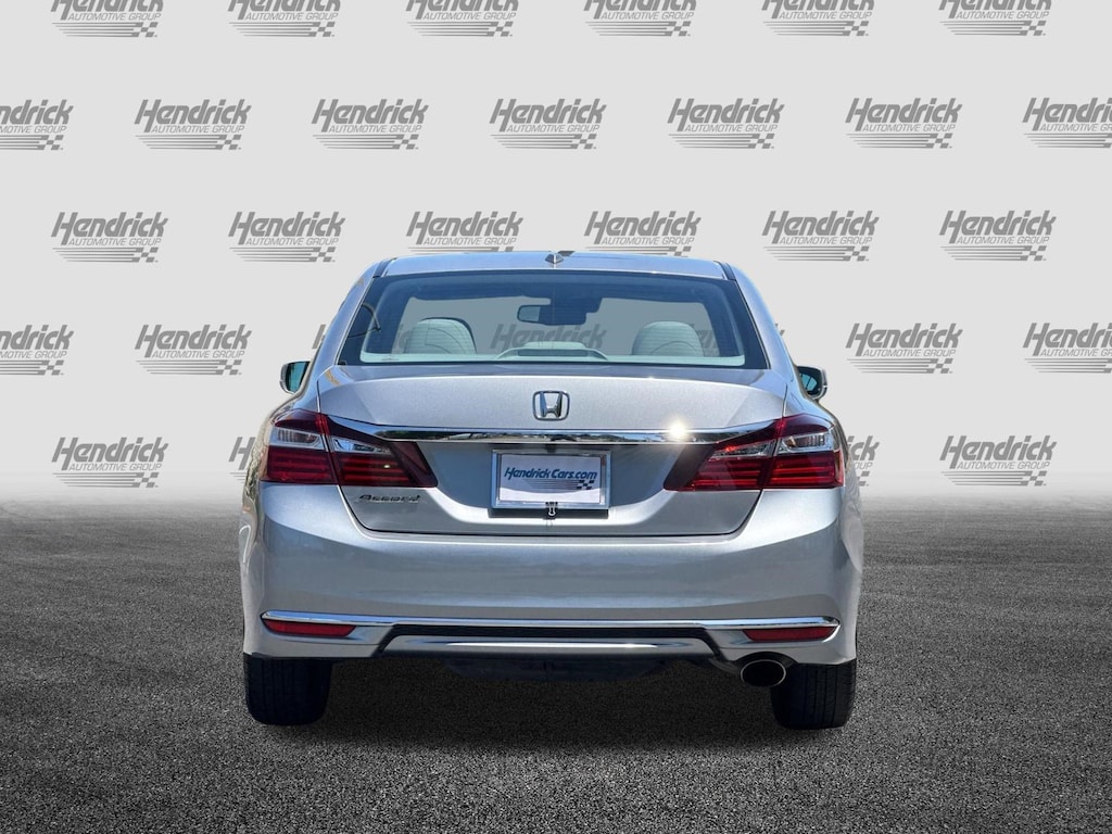 Used 2016 Honda Accord Sedan EX-L Sedan