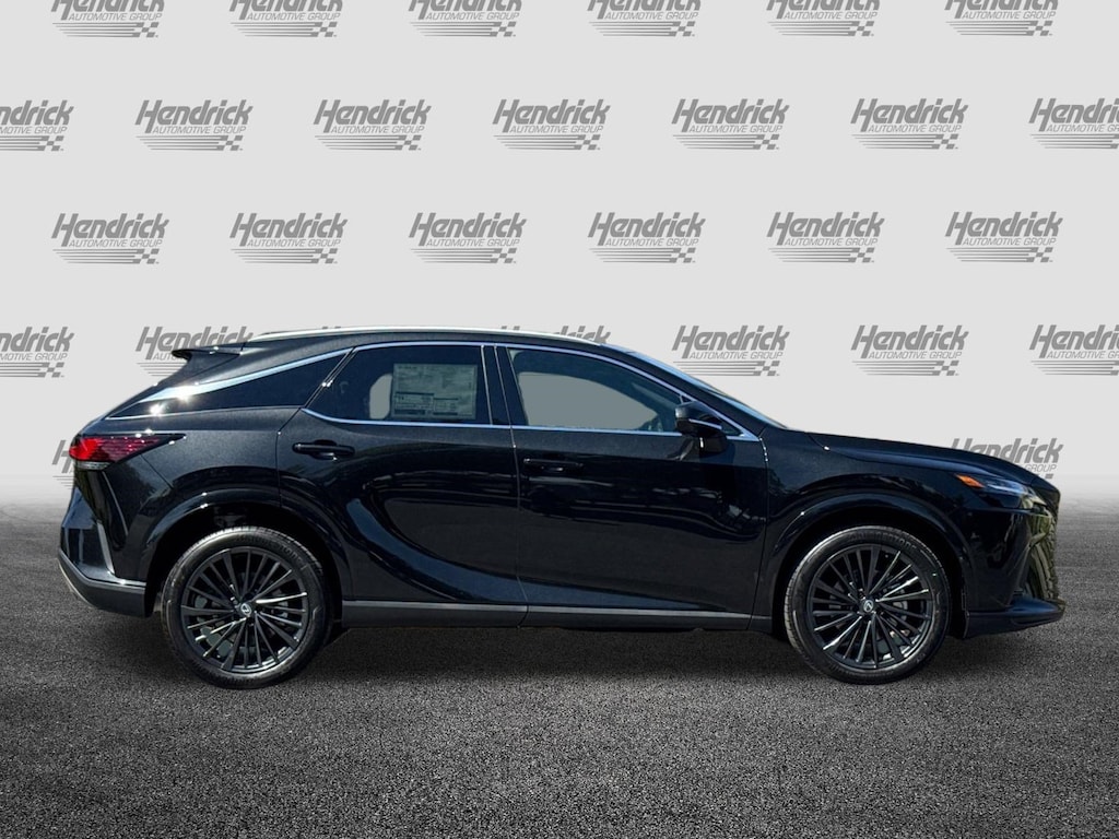 New 2026 Lexus RX 350 Premium Sport Utility