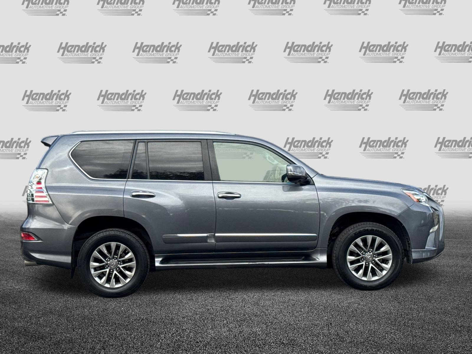 Used 2017 Lexus GX 460 Luxury SUV