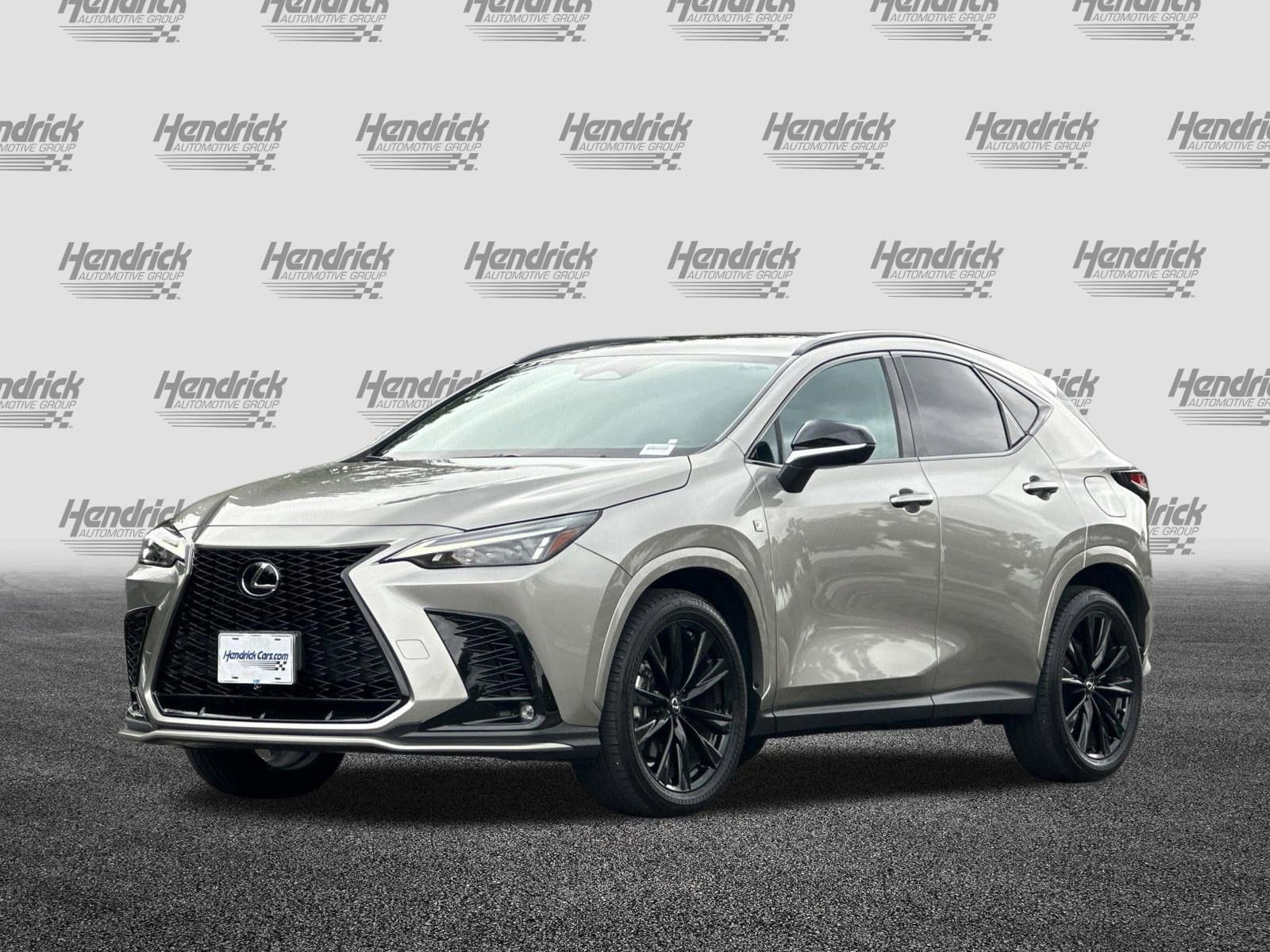 2024 LEXUS NX 350 F SPORT Handling photo 3