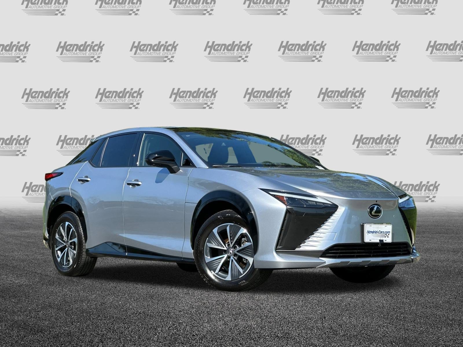 Certified 2023 Lexus RZ Premium with VIN JTJAAAAB0PA020838 for sale in Pleasanton, CA