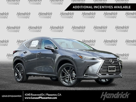 2026 LEXUS NX 450h Plus 450h+ Luxury Sport Utility