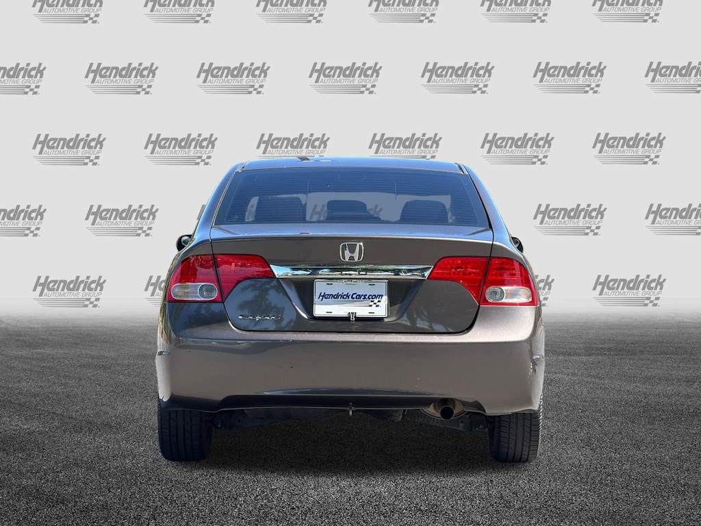 Used 2009 Honda Civic LX Sedan