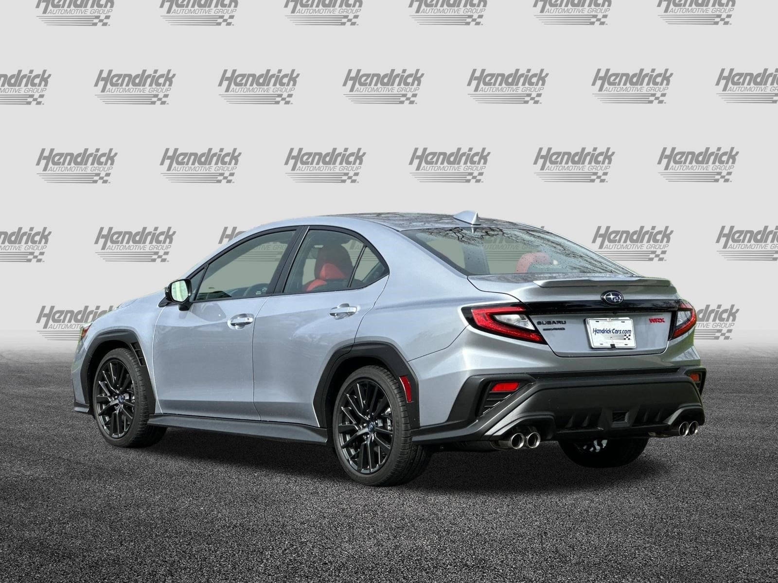 2025 Subaru WRX Limited photo 5