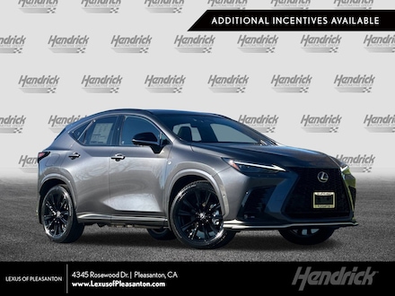 2026 LEXUS NX 450h Plus 450h+ F SPORT Handling Sport Utility