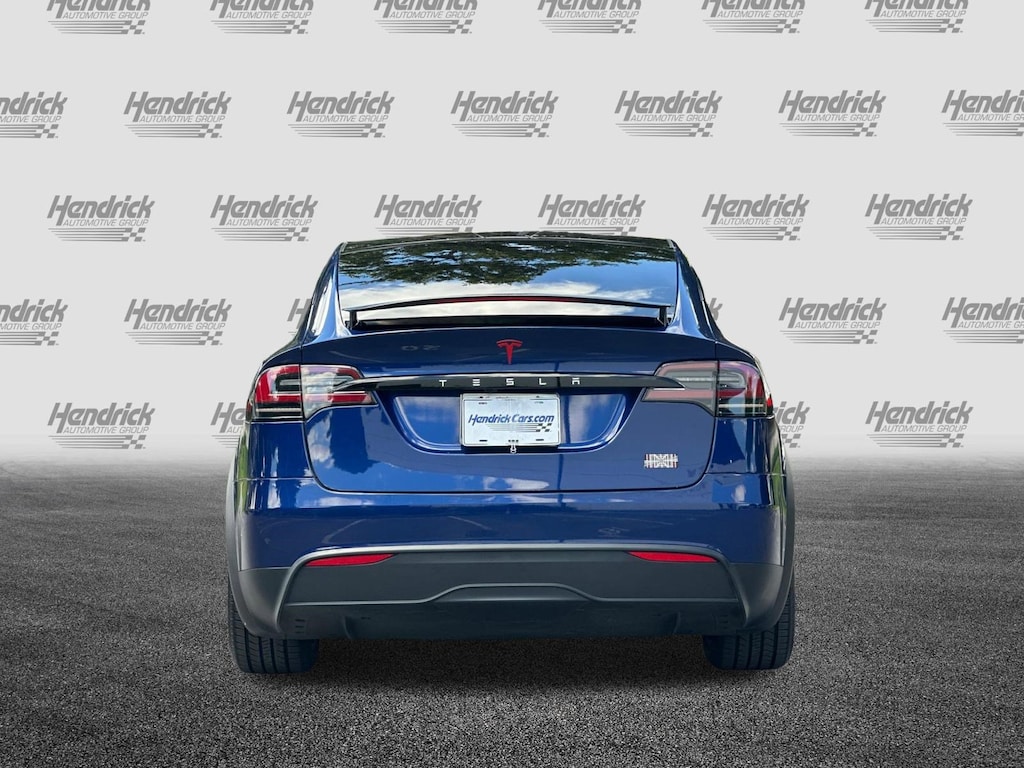 Used 2023 Tesla Model X Plaid SUV