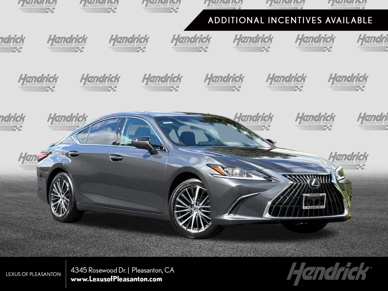 2025 LEXUS ES 300h Car 