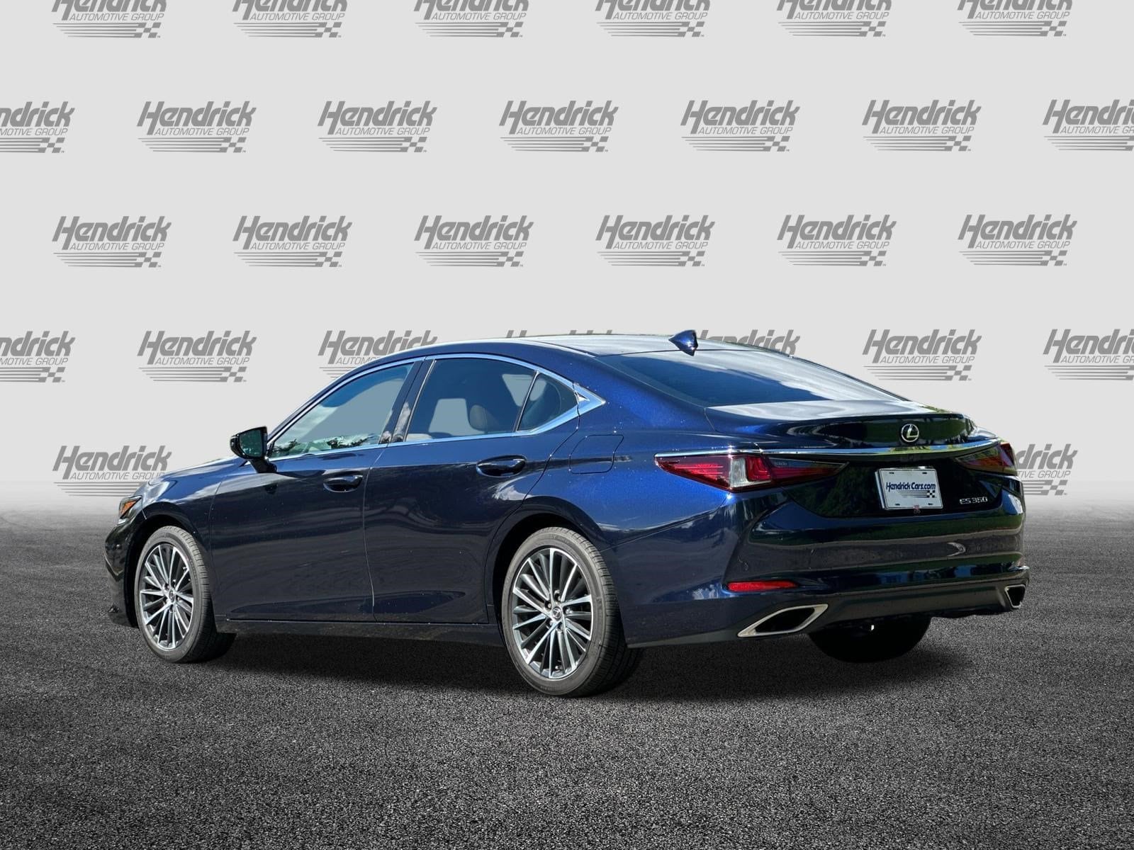 2022 LEXUS ES 350 350 photo 5