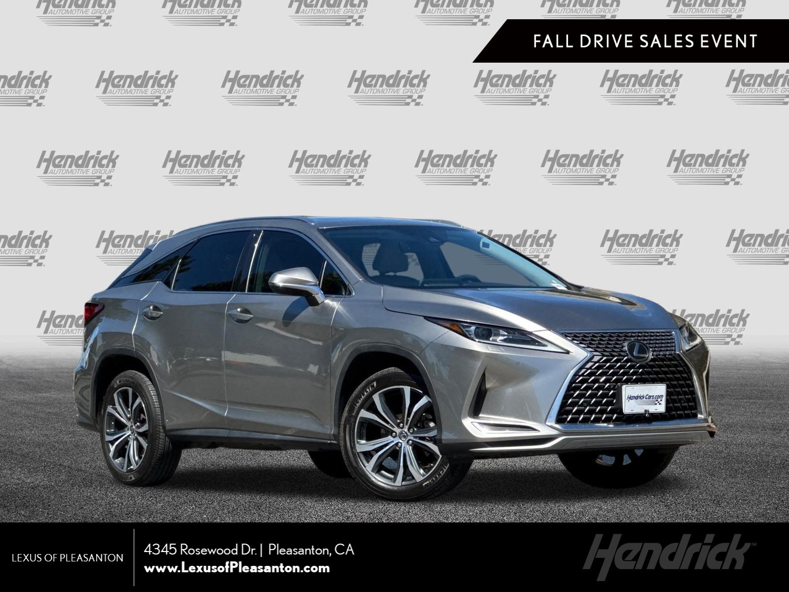 2022 Lexus RX