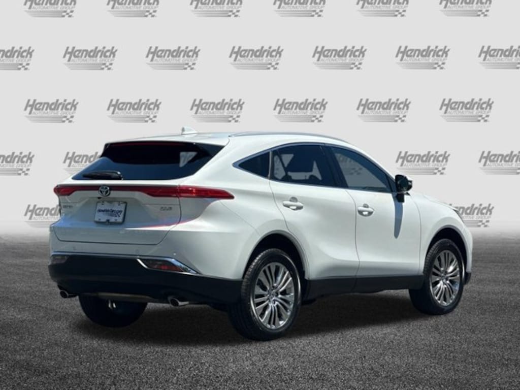Used 2023 Toyota Venza XLE SUV