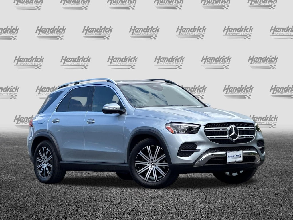 Used 2025 Mercedes-Benz GLE 350 SUV