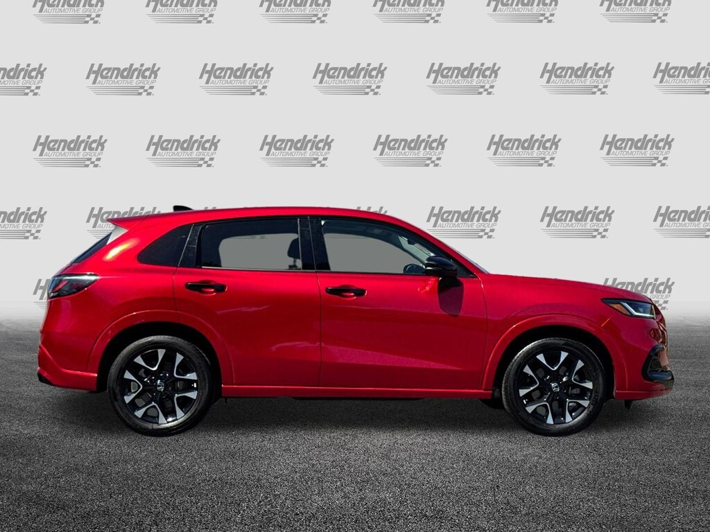 Used 2026 Honda HR-V EX-L SUV