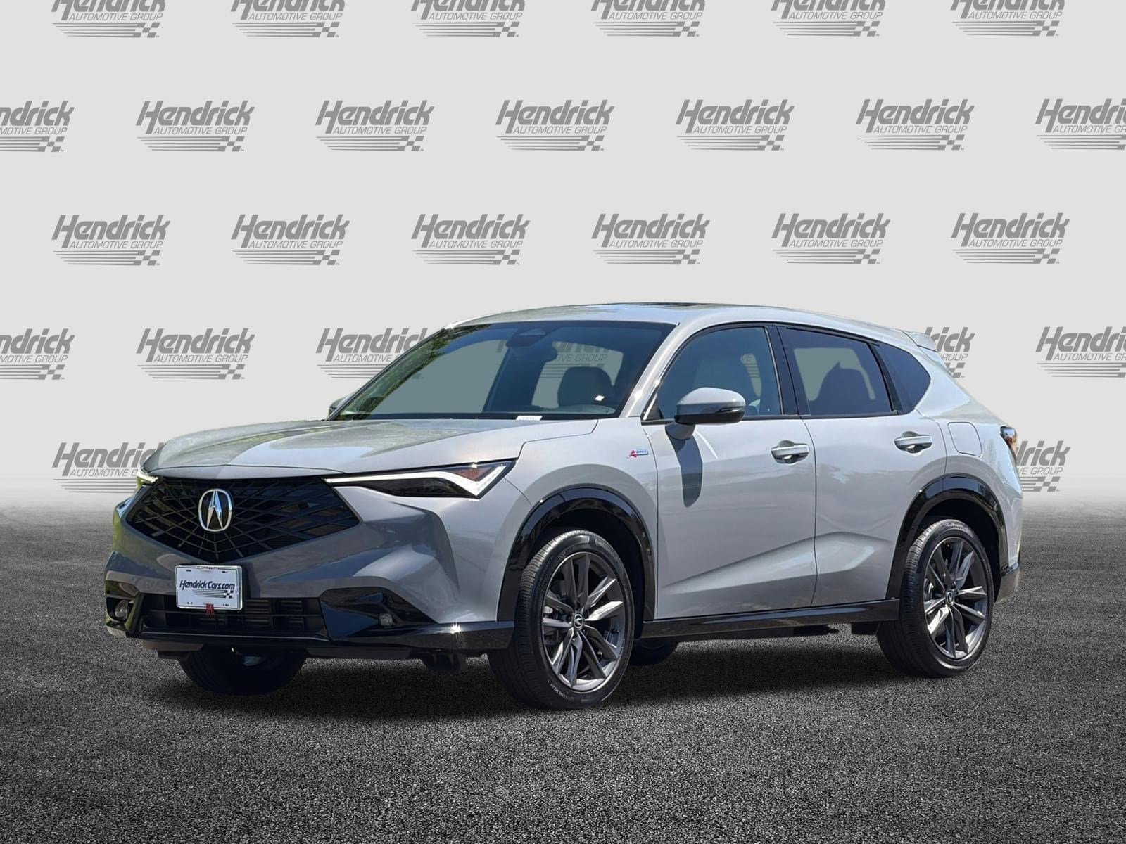 Acura ADX W/A-Spec Package