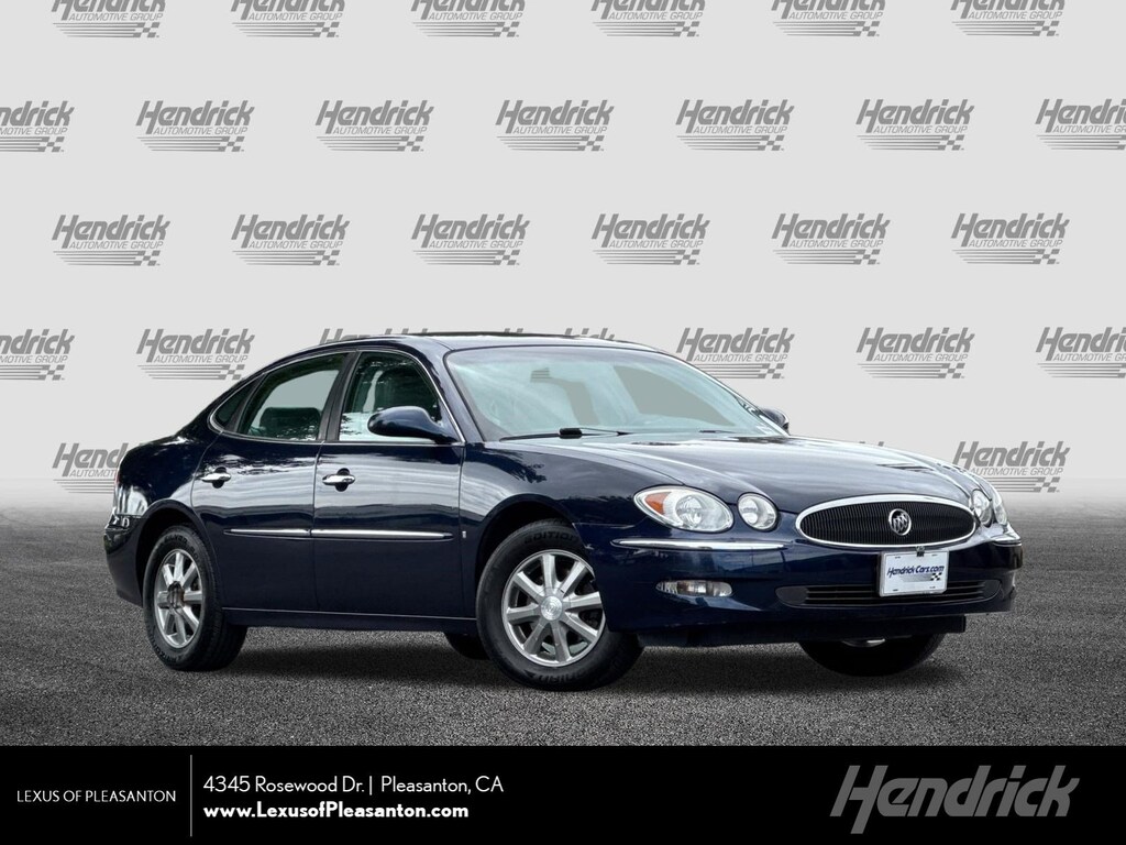Used 2007 Buick Lacrosse CXL Sedan