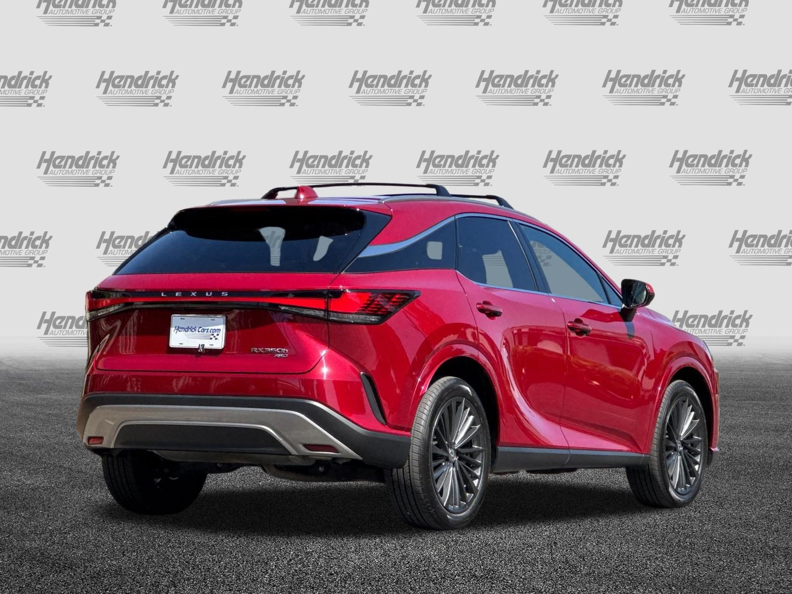 Certified 2025 Lexus RX 350h 350h Premium SUV