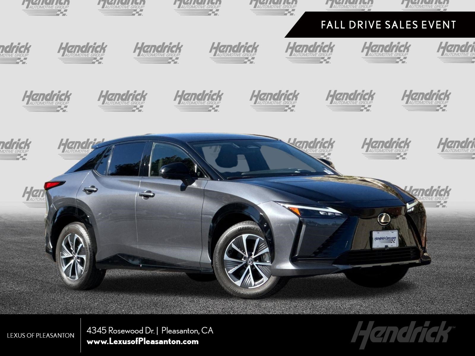  LEXUS RZ 450e