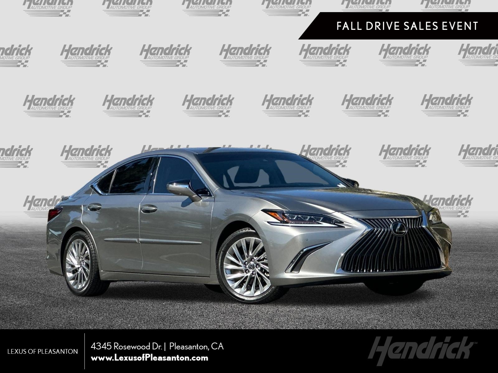  LEXUS ES 350