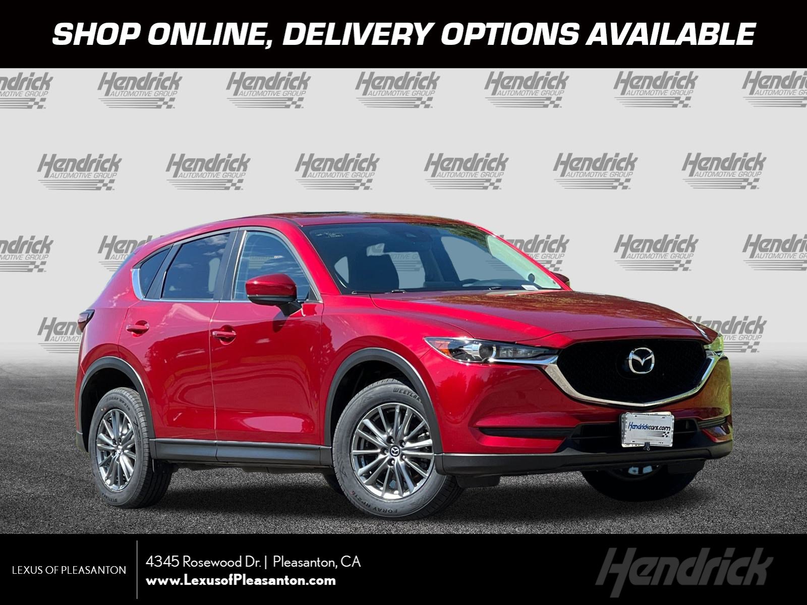 2017 Mazda CX-5 Touring