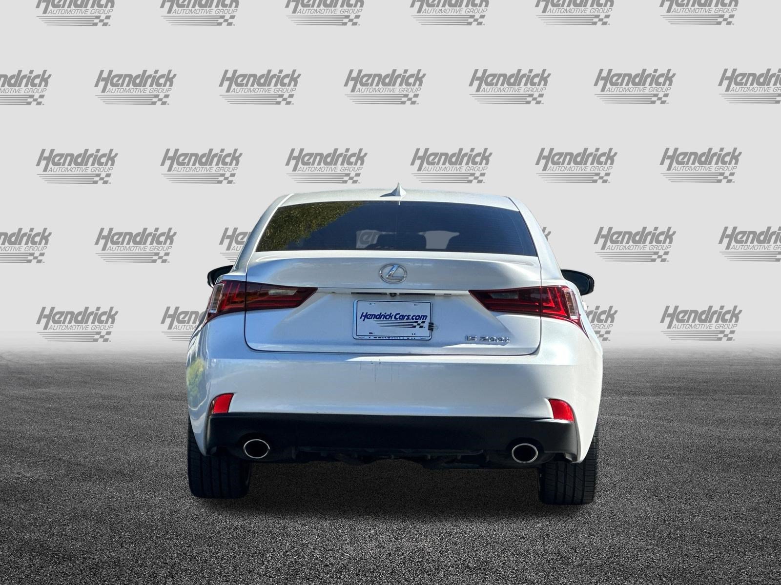 Used 2016 Lexus 200t Sedan