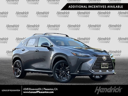 2026 LEXUS NX 450h+ Luxury Sport Utility