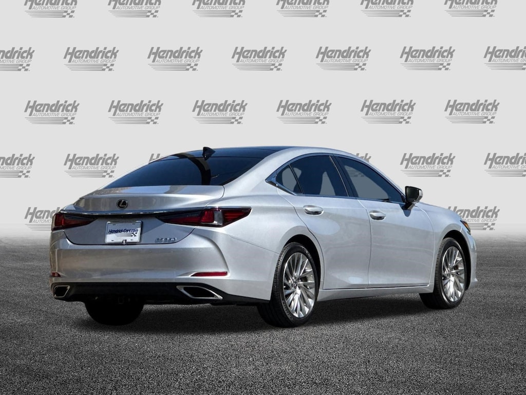 Used 2019 Lexus ES 350 Luxury Sedan
