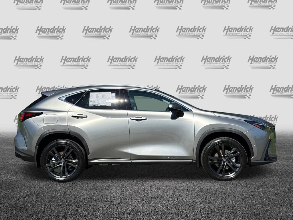 New 2026 Lexus NX 450h Plus 450h+ Luxury Sport Utility