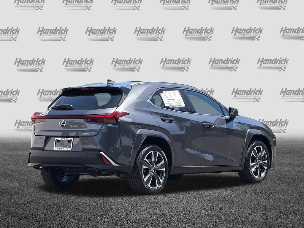 New 2026 Lexus UX 300h 300h Premium Sport Utility