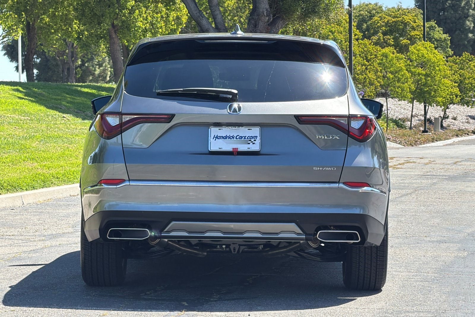 2026 Acura MDX photo 4