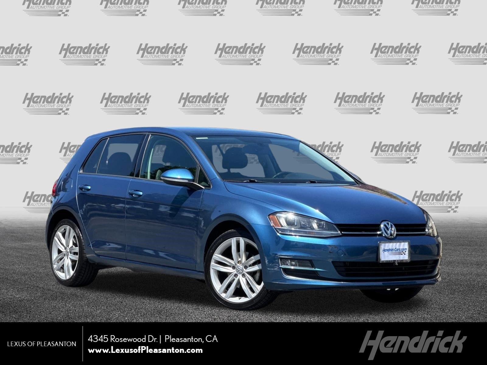 2015 Volkswagen Golf TSI S w/Sunroof 4-door Auto PZEV's photo