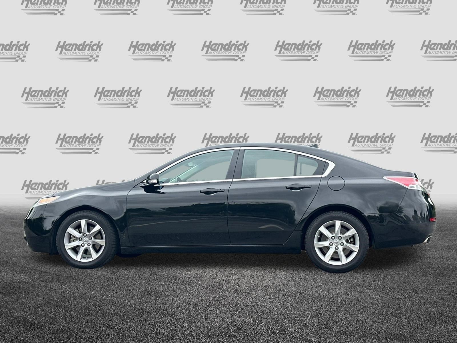 2012 Acura TL Auto photo 6