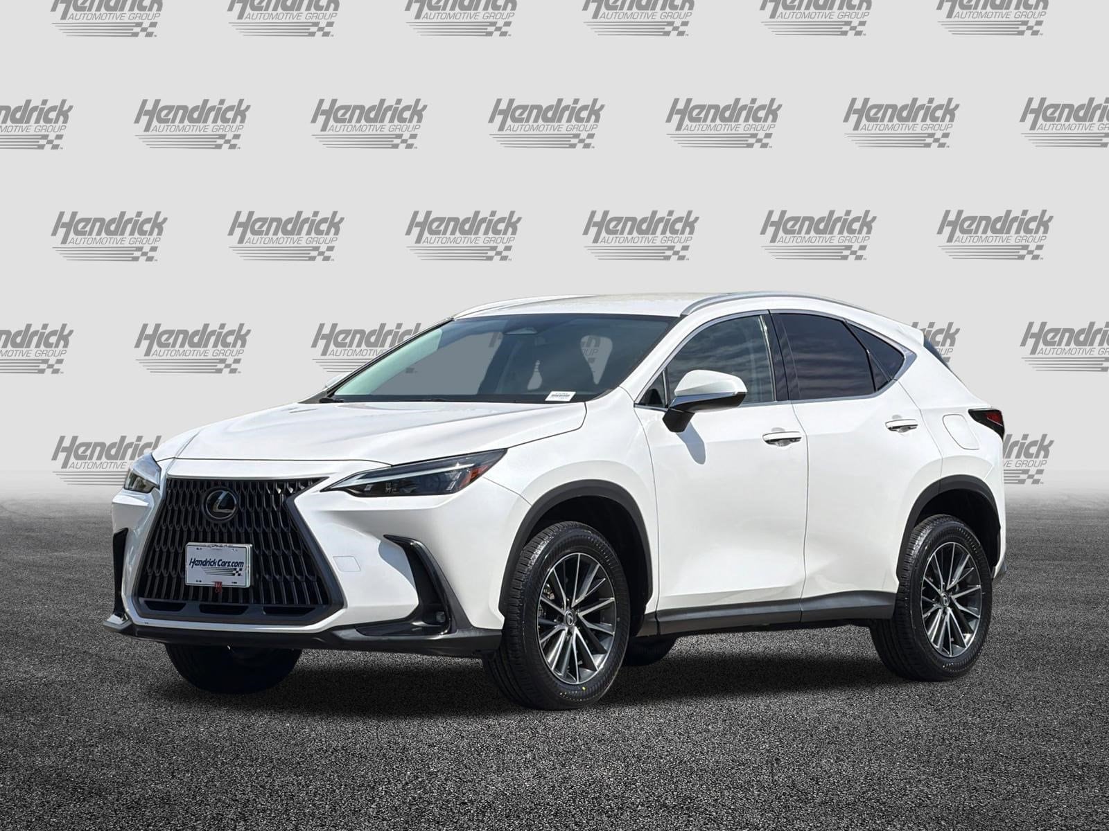 2024 LEXUS NX 350 photo 3