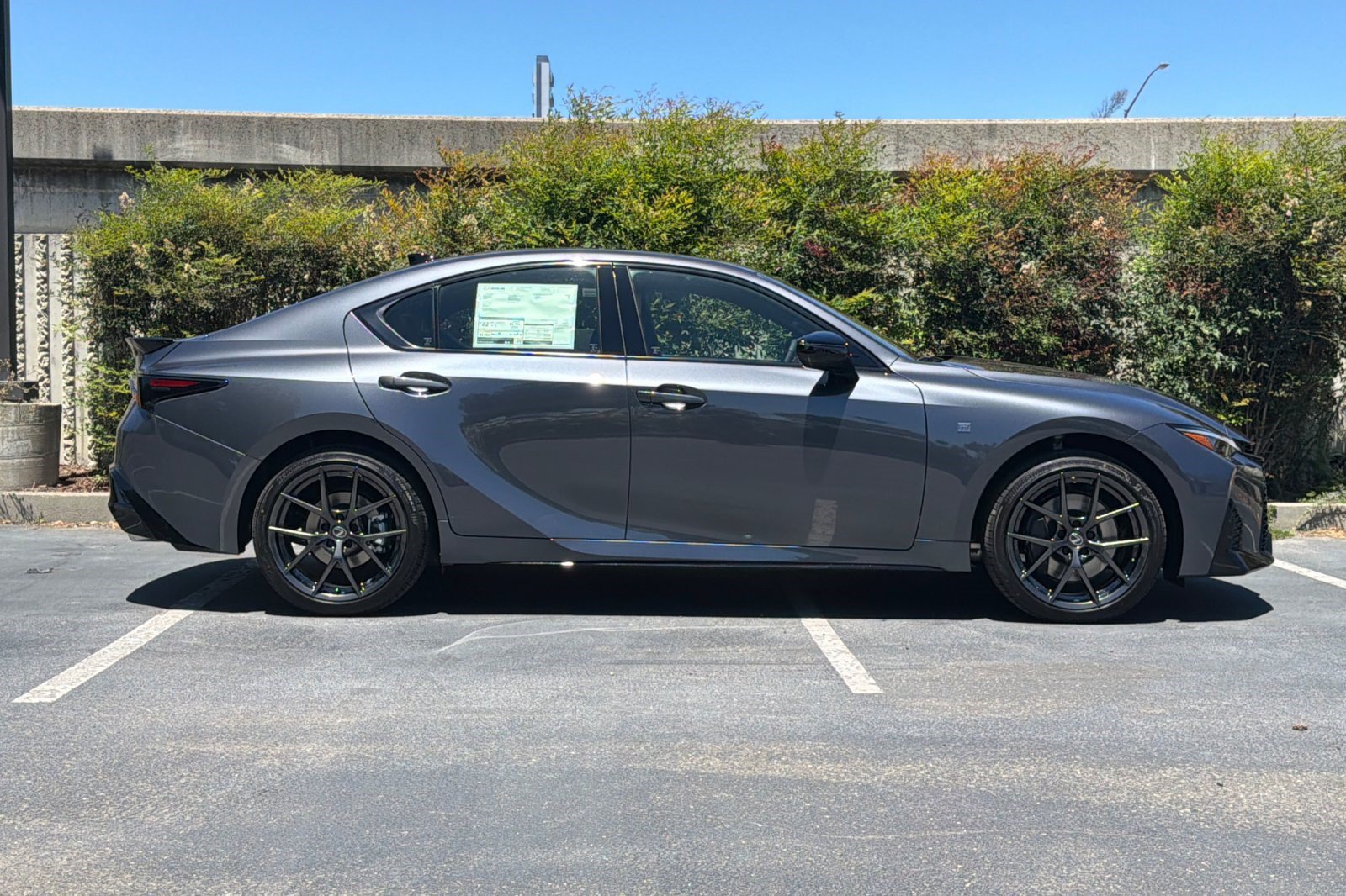 New 2026 Lexus IS 350 350 F SPORT Design Car
