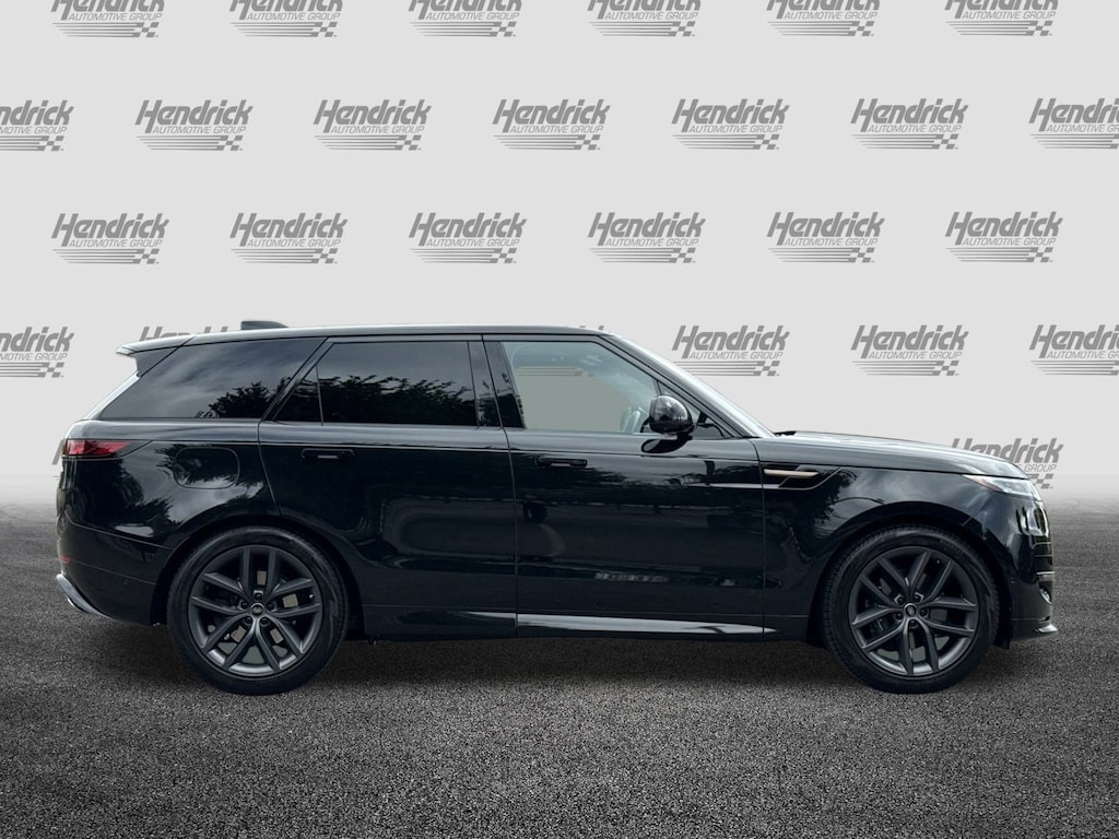 Used 2023 Land Rover Range Rover Sport SE Dynamic SUV