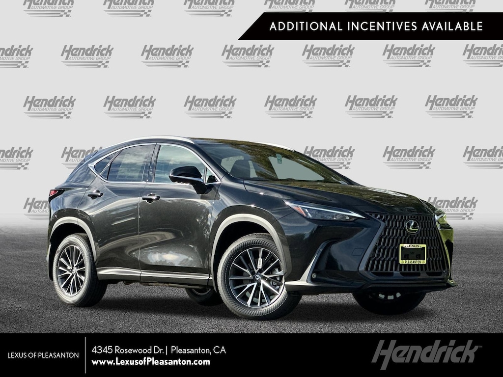New 2026 Lexus NX 350h Premium Sport Utility
