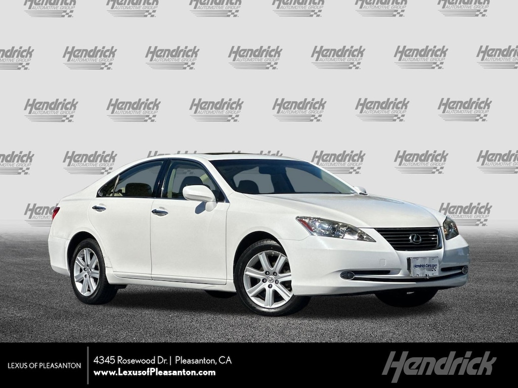 Used 2009 Lexus ES 350 Sedan
