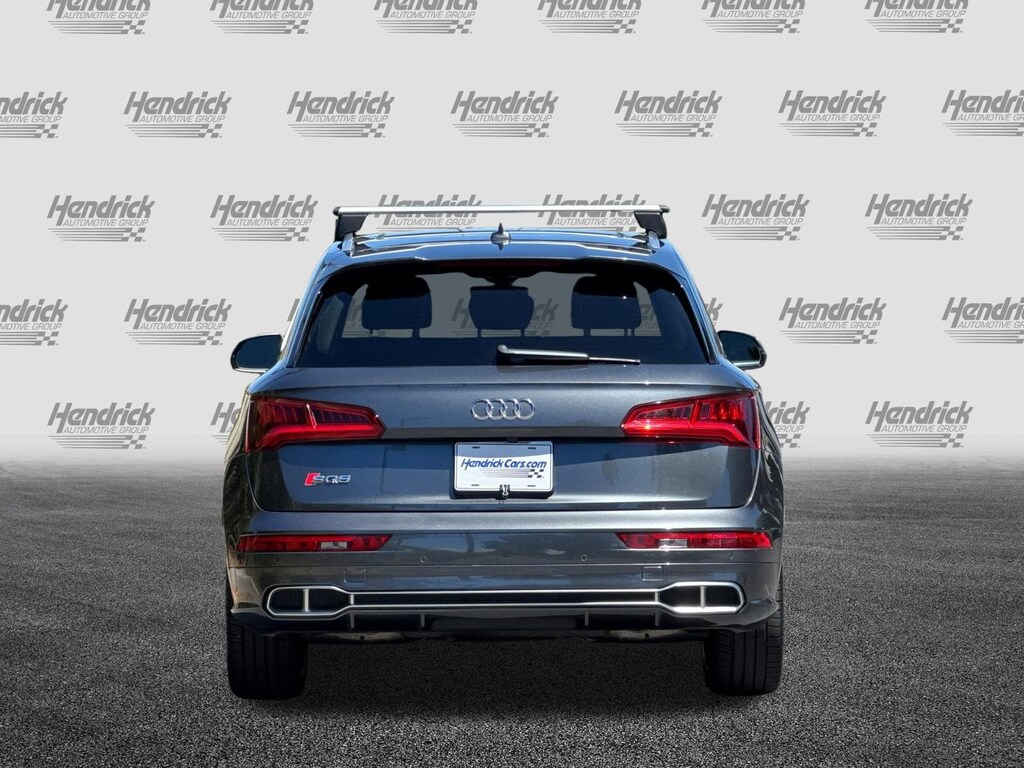 Used 2018 Audi SQ5 Prestige SUV