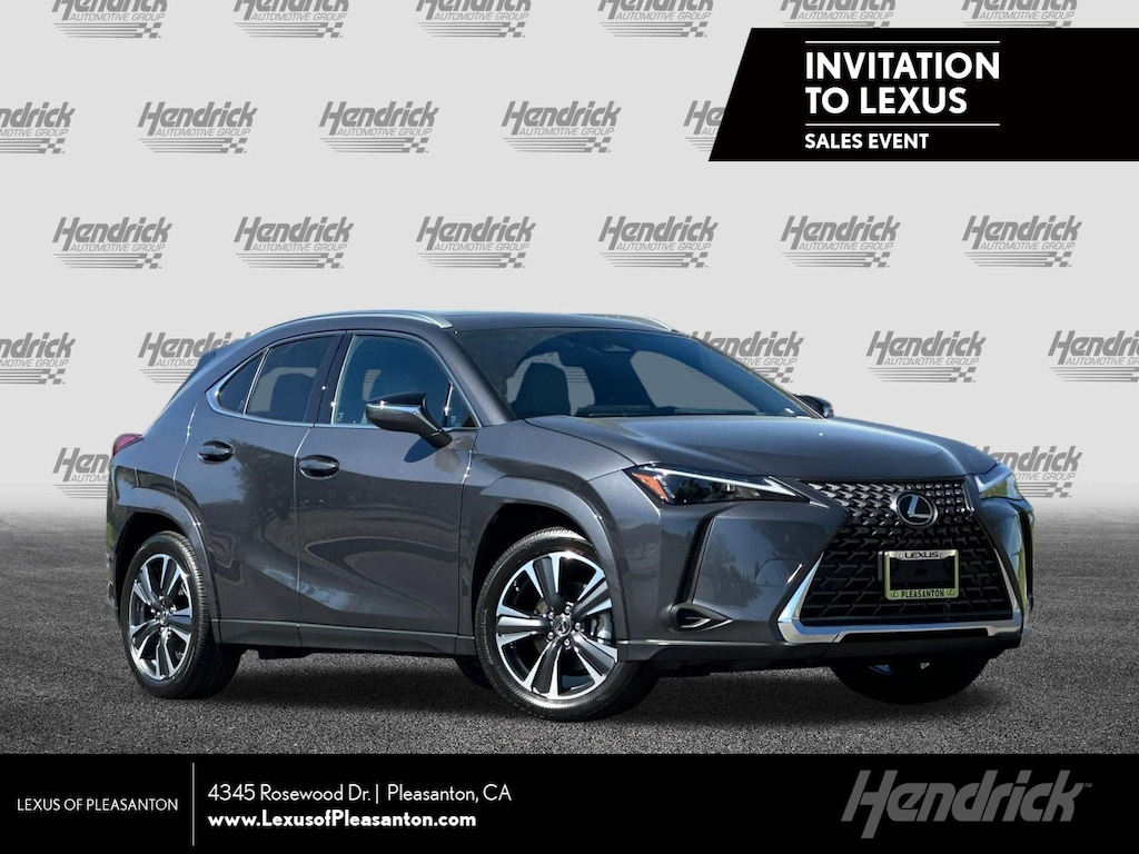New 2026 Lexus UX 300h 300h Premium Sport Utility