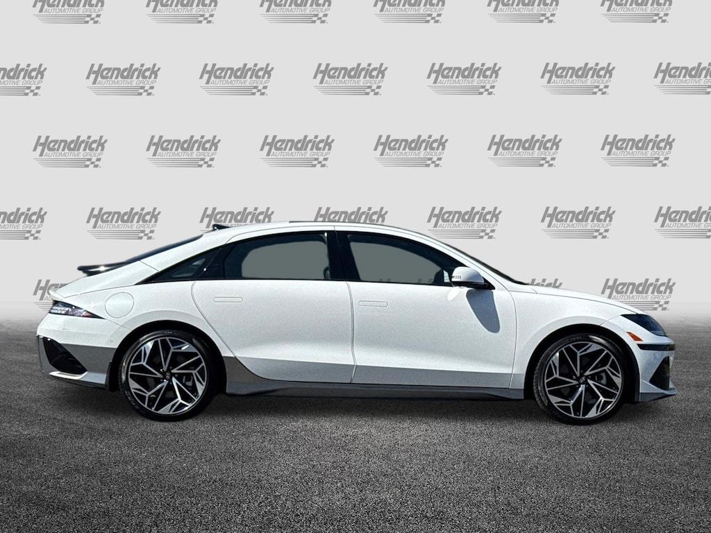 Used 2023 Hyundai IONIQ 6 Limited Sedan