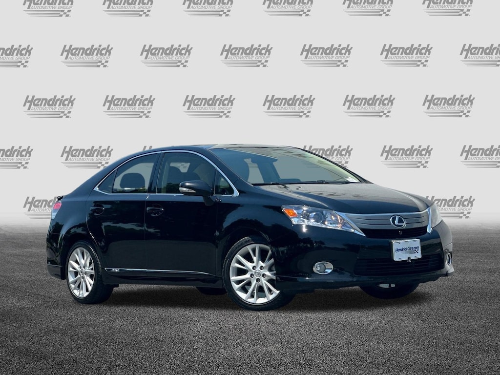 Used 2012 Lexus HS 250h Premium Sedan