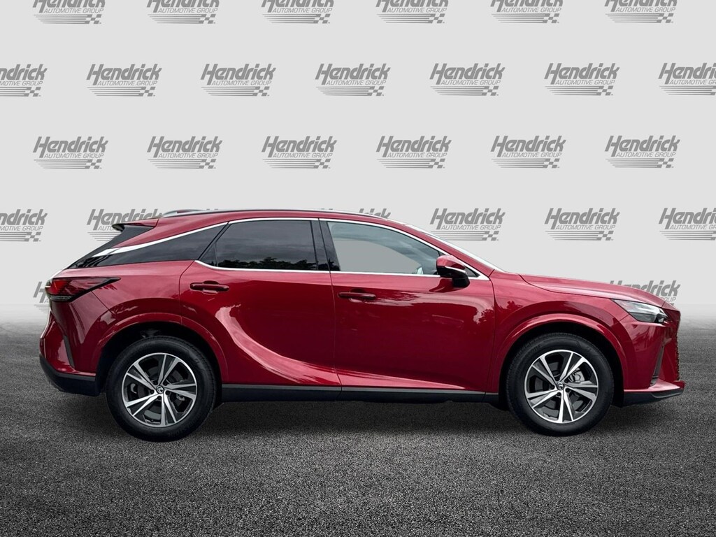 Certified 2024 Lexus RX 350 350 Premium SUV