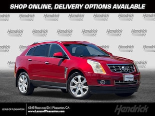 2014 Cadillac SRX Premium Collection SUV