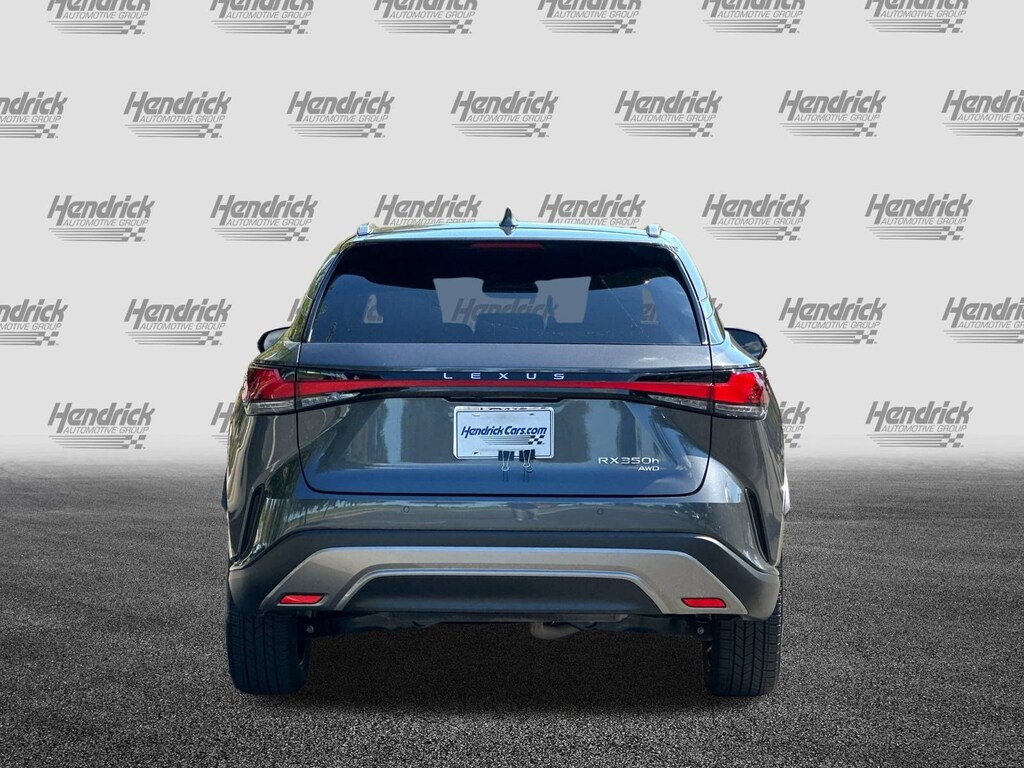 Used 2025 Lexus RX 350h Premium SUV
