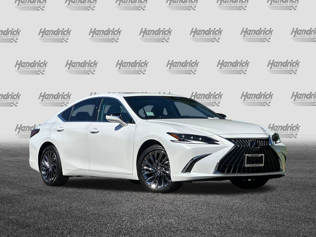 New 2025 Lexus ES 300h 300h Luxury Car
