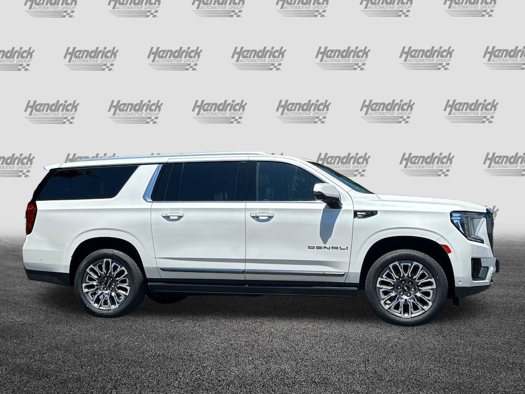 Used 2023 GMC Yukon XL Denali Ultimate SUV