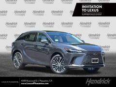 2026 LEXUS RX 350h 350h Premium+ Sport Utility